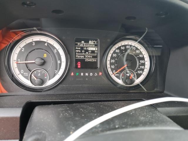 Photo 9 from auction – 2020 RAM 1500 CLASS with VIN 3C6RR7KT0LG130364