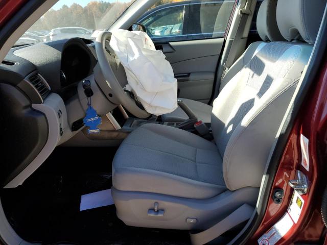 Фото 7 с аукциона – 2011 SUBARU FORESTER L с VIN JF2SHADC6BG782697
