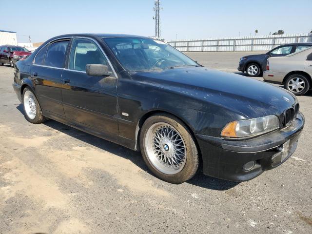 Photo 4 from auction – 2001 BMW 525 I AUTO with VIN WBADT43441GX25752