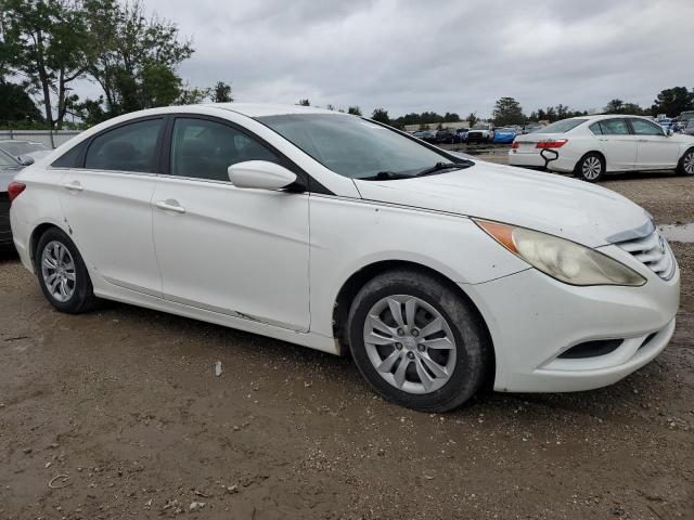 Photo 4 from auction – 2011 HYUNDAI SONATA GLS with VIN 5NPEB4AC8BH067208