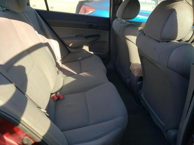Photo 10 from auction – 2008 HONDA CIVIC DX with VIN 2HGFA16248H015762