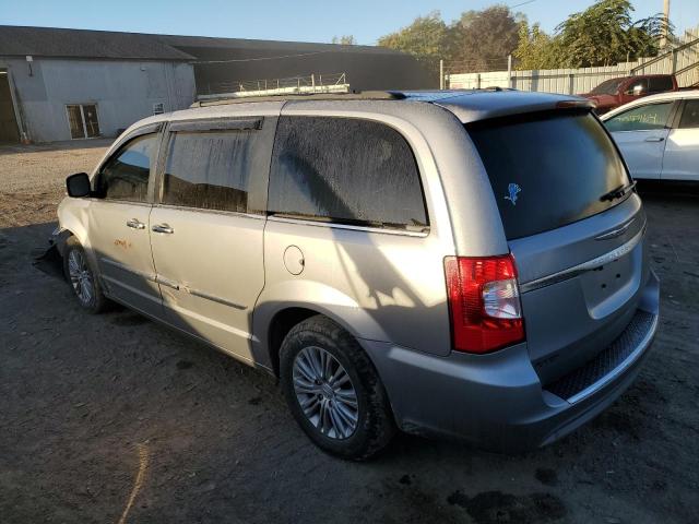 Photo 2 from auction – 2016 CHRYSLER TOWN & COU with VIN 2C4RC1CG3GR188459