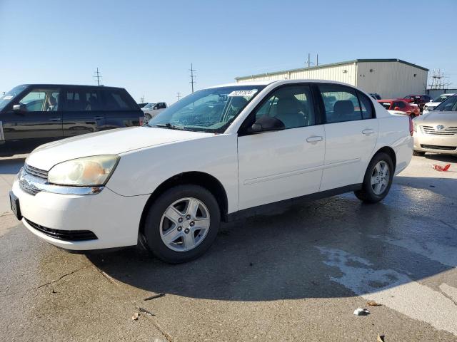 CHEVROLET MALIBU LS 2004 with VIN 1G1ZT548X4F123828 - Photo from auction
