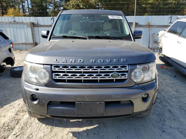 Photo 5 from auction – 2013 LAND ROVER LR4 HSE LU with VIN SALAK2D40DA694737