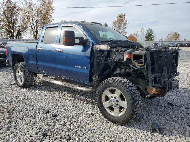 Photo 4 from auction – 2017 CHEVROLET SILVERADO with VIN 1GC2KUEG8HZ404140