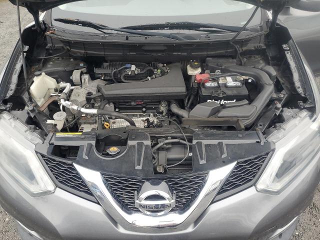 Photo 12 from auction – 2014 NISSAN ROGUE S with VIN 5N1AT2MVXEC775114