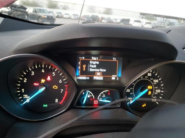 Photo 9 from auction – 2018 FORD ESCAPE SEL with VIN 1FMCU0HD6JUA24429