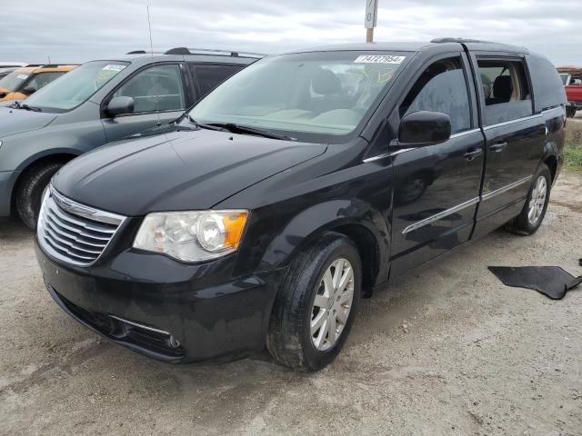 CHRYSLER TOWN & COU 2014 with VIN 2C4RC1BGXER333110 - Photo from auction