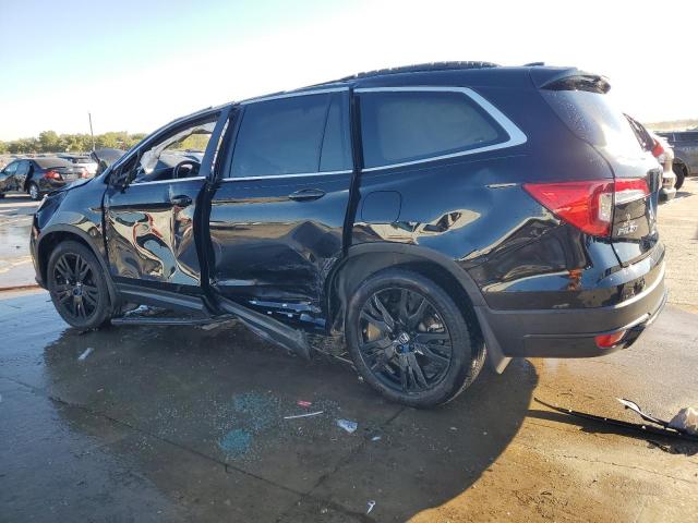 Photo 2 from auction – 2022 HONDA PILOT SE with VIN 5FNYF5H24NB011046