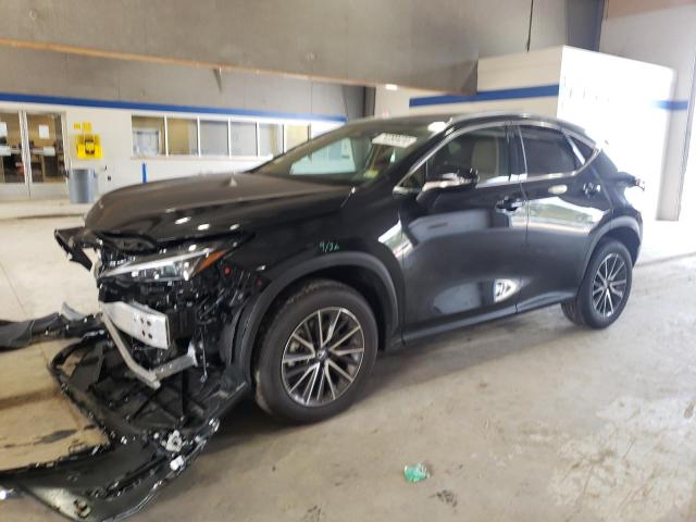 LEXUS NX 350 BAS 2025 with VIN 2T2AGCEZ9SC063952 - Photo from auction