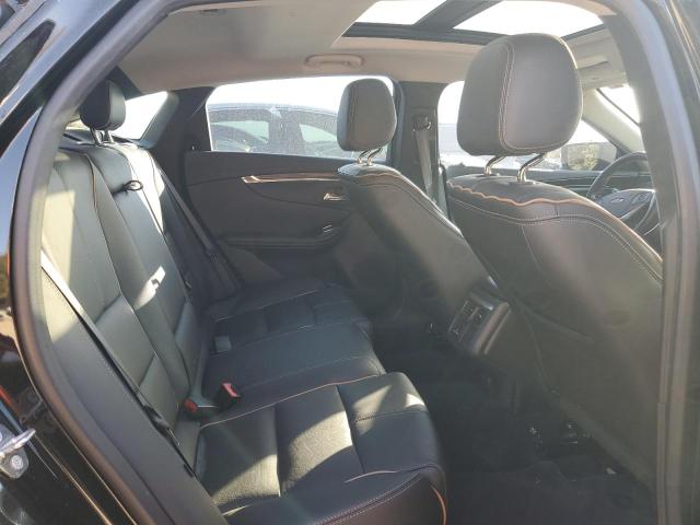 Photo 10 from auction – 2018 CHEVROLET IMPALA PRE with VIN 2G1125S39J9139062