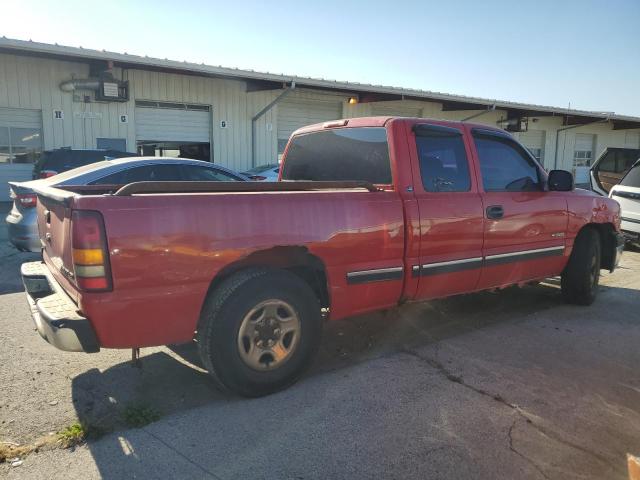 Photo 3 from auction – 2001 CHEVROLET SILVERADO with VIN 2GCEC19T511384220