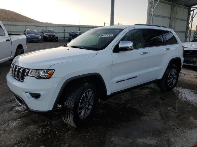 JEEP GRAND CHER 2019 with VIN 1C4RJFBG2KC718975 - Photo from auction