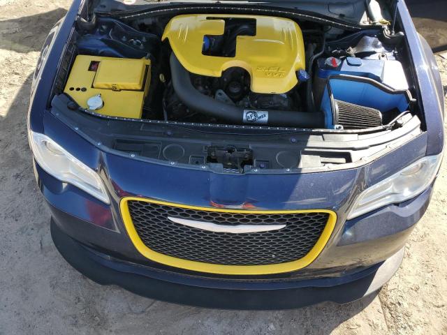Photo 11 from auction – 2015 CHRYSLER 300 LIMITE with VIN 2C3CCAAGXFH929949