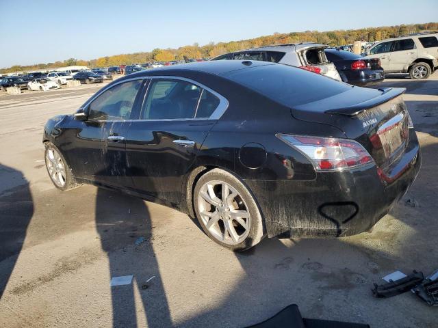 Photo 2 from auction – 2012 NISSAN MAXIMA S with VIN 1N4AA5AP2CC830109