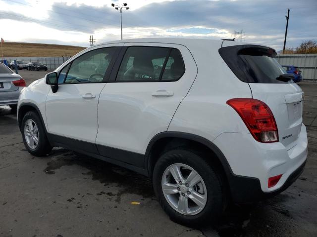 Photo 2 from auction – 2018 CHEVROLET TRAX LS with VIN KL7CJNSB8JB567159