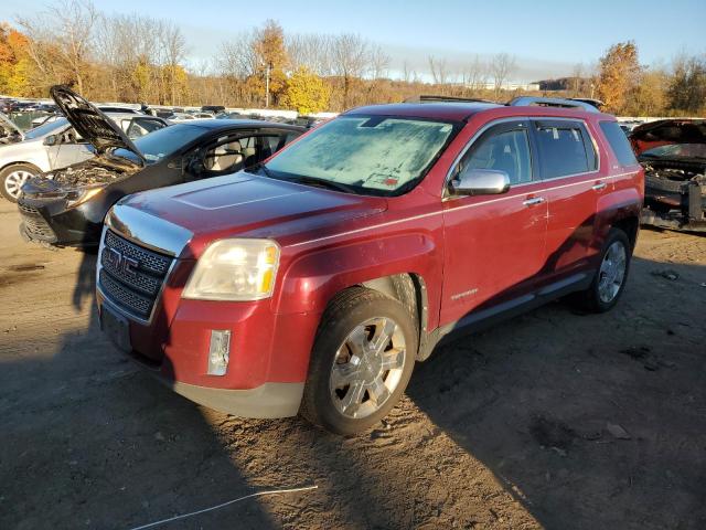 GMC TERRAIN SL 2011 with VIN 2CTFLXE52B6239787 - Photo from auction