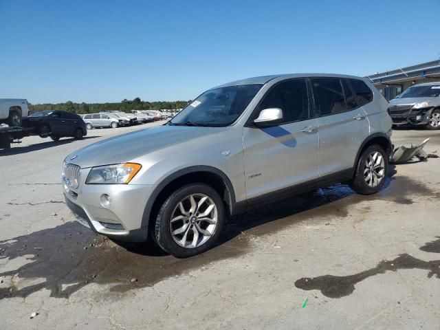 BMW X3 XDRIVE3 2014 with VIN 5UXWX7C53E0E75799 - Photo from auction