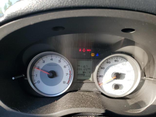 Zdjęcie 9 z aukcji – 2013 SUBARU IMPREZA PR z VIN JF1GPAD66D1819132