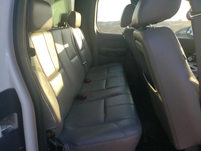 صورة رقم 10 من المزاد - 2011 CHEVROLET SILVERADO مع VIN 1GCRCPEA2BZ405025