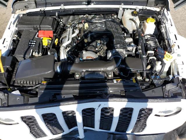 Photo 12 from auction – 2023 JEEP GLADIATOR with VIN 1C6HJTAG0PL528408