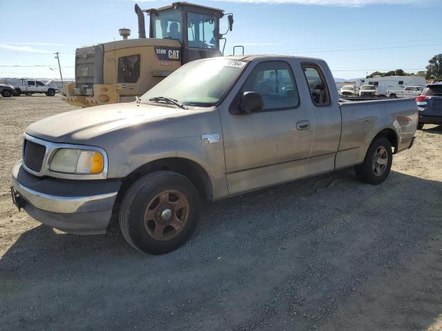 Photo 1 from auction – 2003 FORD F150 with VIN 1FTRX17L93NB77050