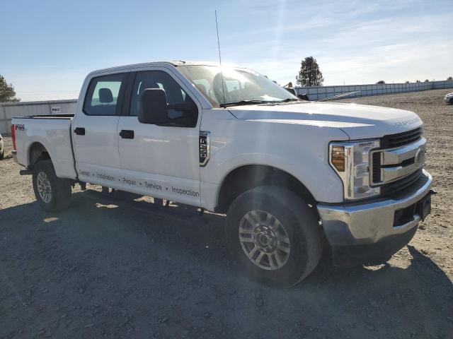 Photo 4 from auction – 2019 FORD F250 SUPER with VIN 1FT7W2B65KEF02809