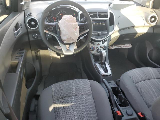 Photo 8 from auction – 2018 CHEVROLET SONIC LT with VIN 1G1JD5SH6J4100504