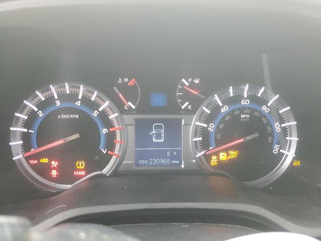 Photo 9 from auction – 2015 TOYOTA 4RUNNER SR with VIN JTEBU5JR8F5216693