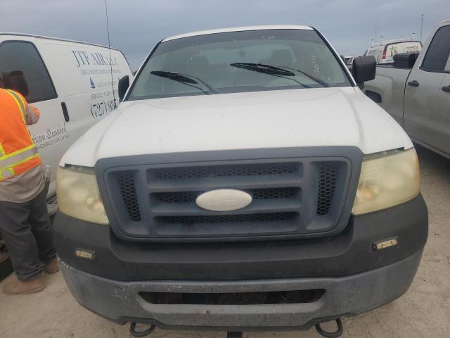 Photo 5 from auction – 2007 FORD F150 with VIN 1FTRX14W37FA59011