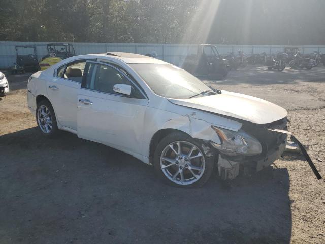 Photo 4 from auction – 2014 NISSAN MAXIMA S with VIN 1N4AA5AP7EC475943