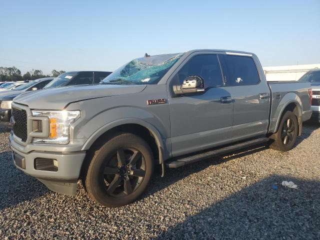 Photo 1 from auction – 2019 FORD F150 SUPER with VIN 1FTEW1C43KFB12316