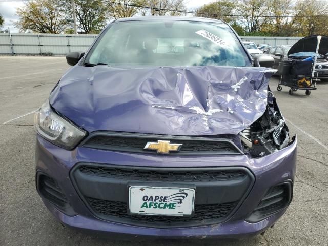 Photo 5 from auction – 2016 CHEVROLET SPARK LS with VIN KL8CA6SA0GC621632