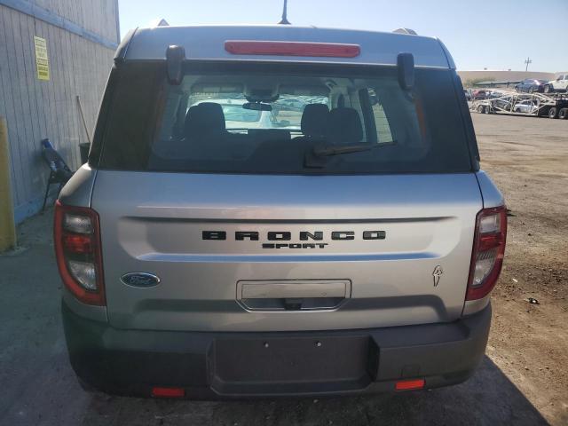 Photo 6 from auction – 2022 FORD BRONCO SPO with VIN 3FMCR9A60NRD95570