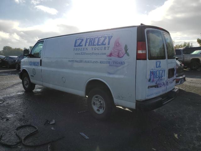 Photo 2 from auction – 2006 CHEVROLET EXPRESS G3 with VIN 1GCHG39U961111574