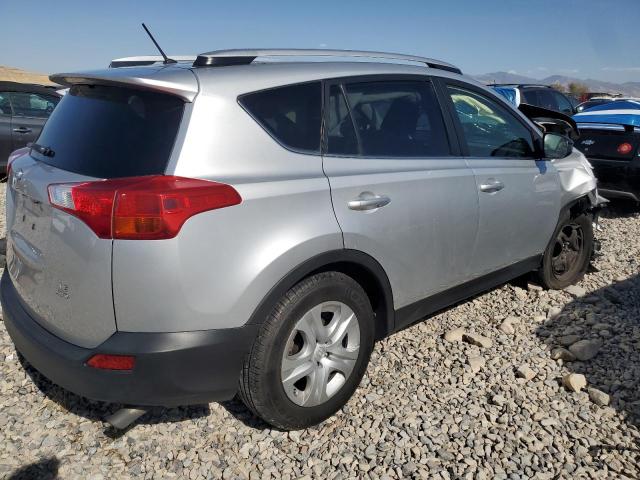 Photo 3 from auction – 2014 TOYOTA RAV4 LE with VIN JTMBFREV2ED076576