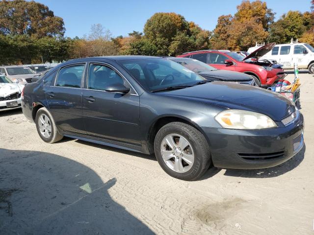 Photo 4 from auction – 2012 CHEVROLET IMPALA LS with VIN 2G1WA5E31C1197205