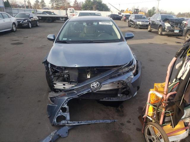 Photo 5 from auction – 2021 TOYOTA COROLLA LE with VIN 5YFEPMAE6MP186125