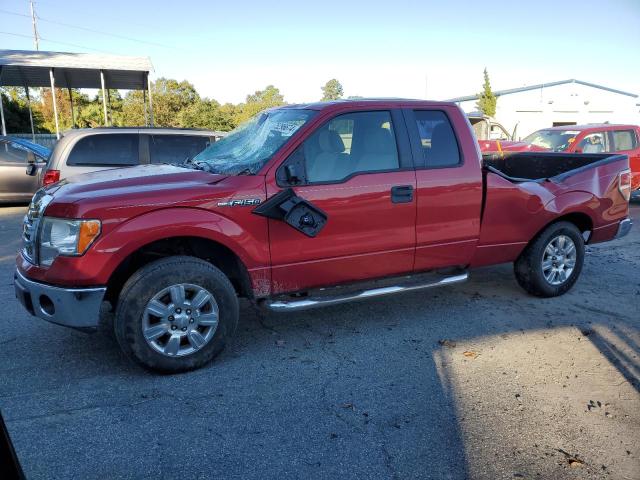 FORD F150 SUPER 2011 con VIN 1FTEX1CM1BFA37807 - Foto de la subasta