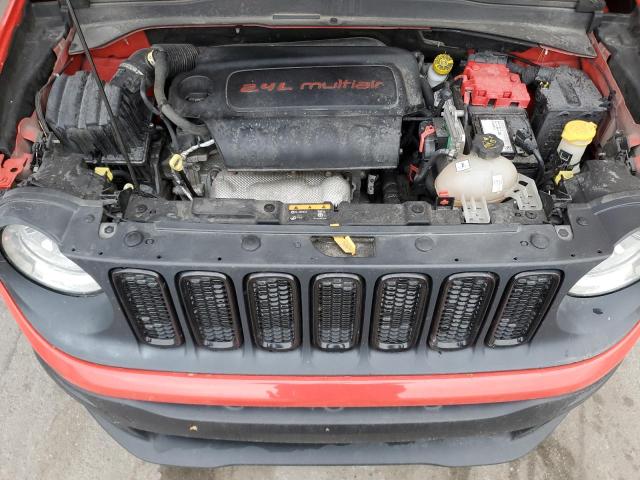 Photo 12 from auction – 2018 JEEP RENEGADE L with VIN ZACCJABB2JPH82148