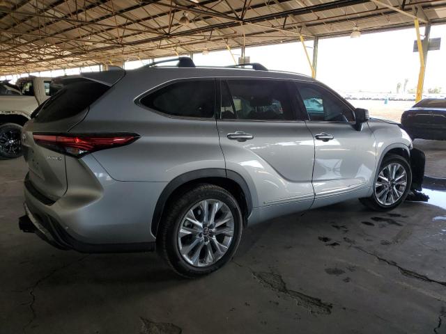 Photo 3 from auction – 2022 TOYOTA HIGHLANDER with VIN 5TDYARAHXNS013268