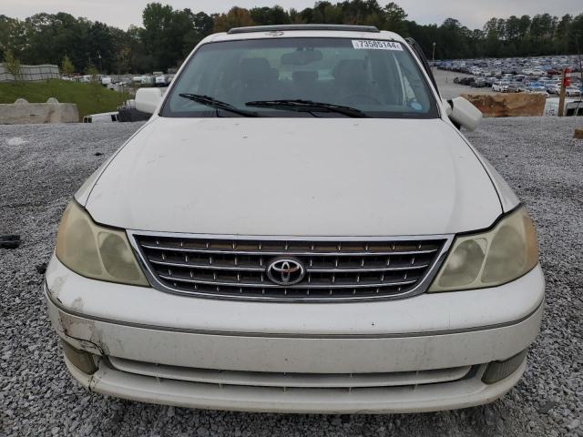 Photo 5 from auction – 2003 TOYOTA AVALON XL with VIN 4T1BF28B03U314359