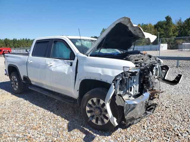 Photo 4 from auction – 2021 CHEVROLET SILVERADO with VIN 1GC1YNEY5MF151573