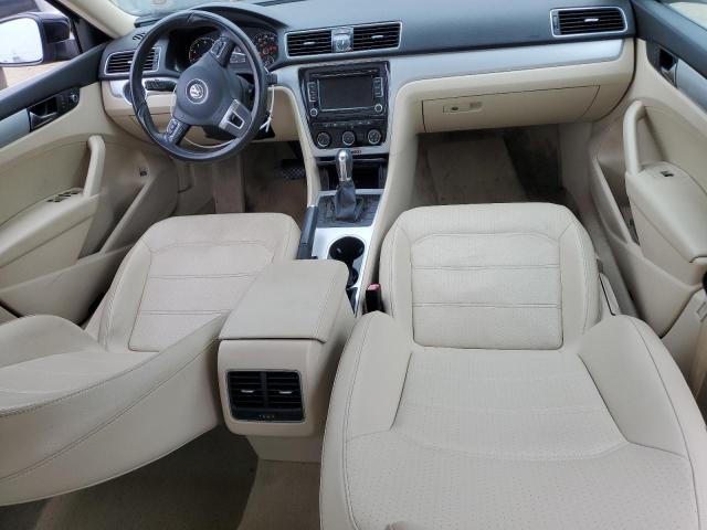 Photo 8 from auction – 2013 VOLKSWAGEN PASSAT SE with VIN 1VWBP7A33DC024672
