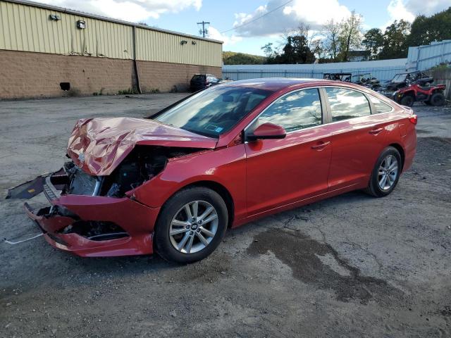 Photo 1 from auction – 2017 HYUNDAI SONATA SE with VIN 5NPE24AF3HH594124