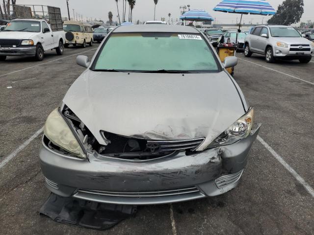 Photo 5 from auction – 2005 TOYOTA CAMRY LE with VIN 4T1BF30K55U596857