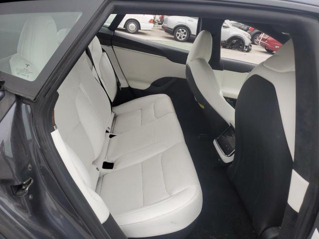Photo 10 from auction – 2021 TESLA MODEL S with VIN 5YJSA1E52MF451499