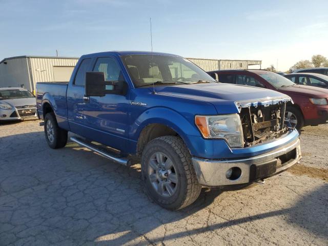 Photo 4 from auction – 2012 FORD F150 SUPER with VIN 1FTFX1ET1CFC57328