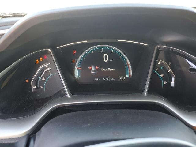 Photo 9 from auction – 2017 HONDA CIVIC EX with VIN 19XFC2F75HE059551