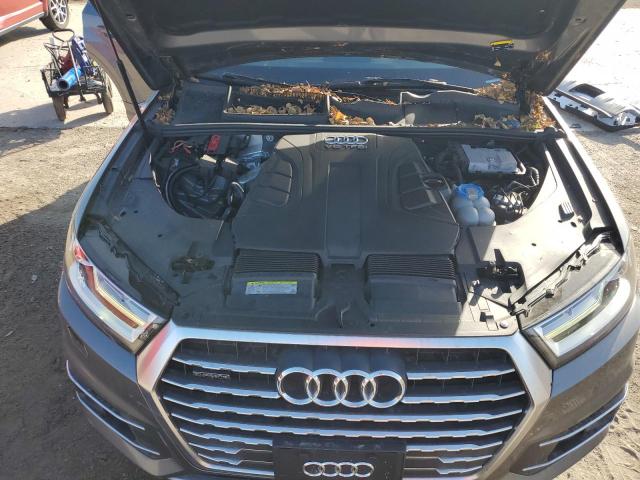 Photo 12 from auction – 2017 AUDI Q7 PREMIUM with VIN WA1LABF74HD026139